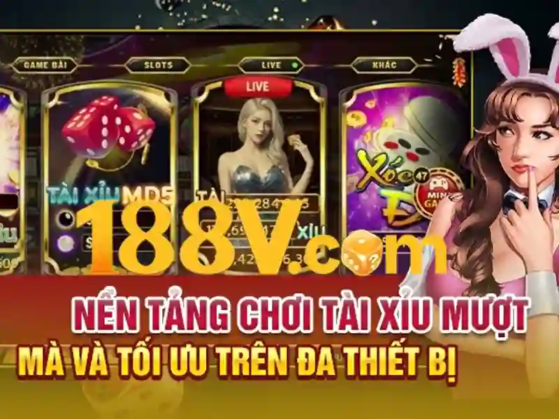 Khởi đầu với 188v