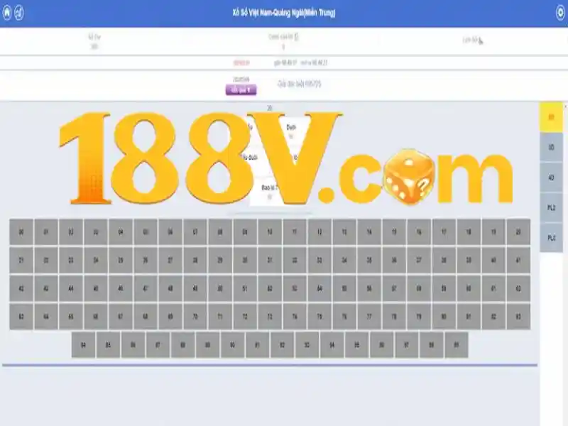 Nguồn gốc của 188v và cách nó hình thành