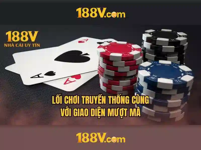Khái quát về 188V