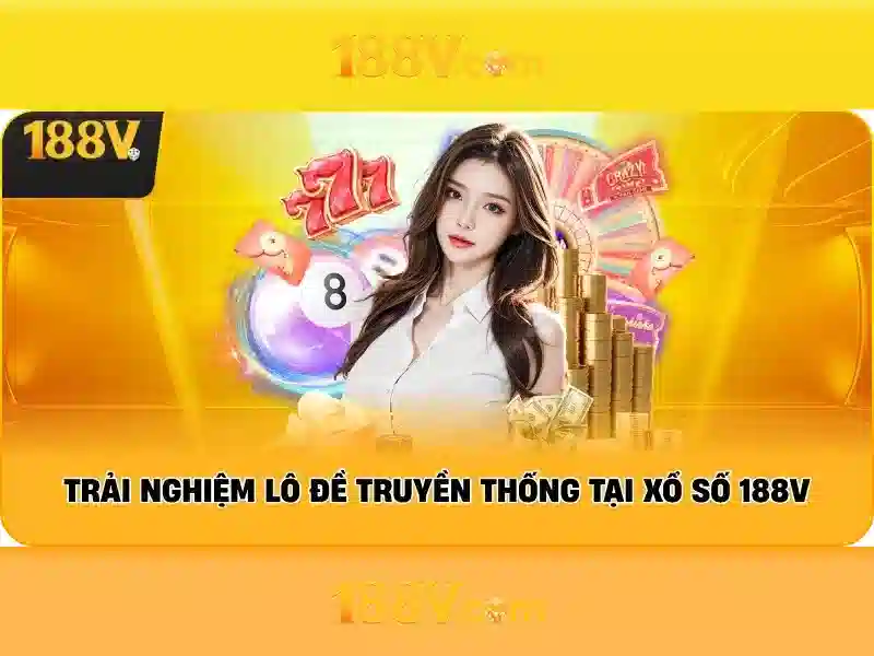 Những rung động của 188V trong công nghệ