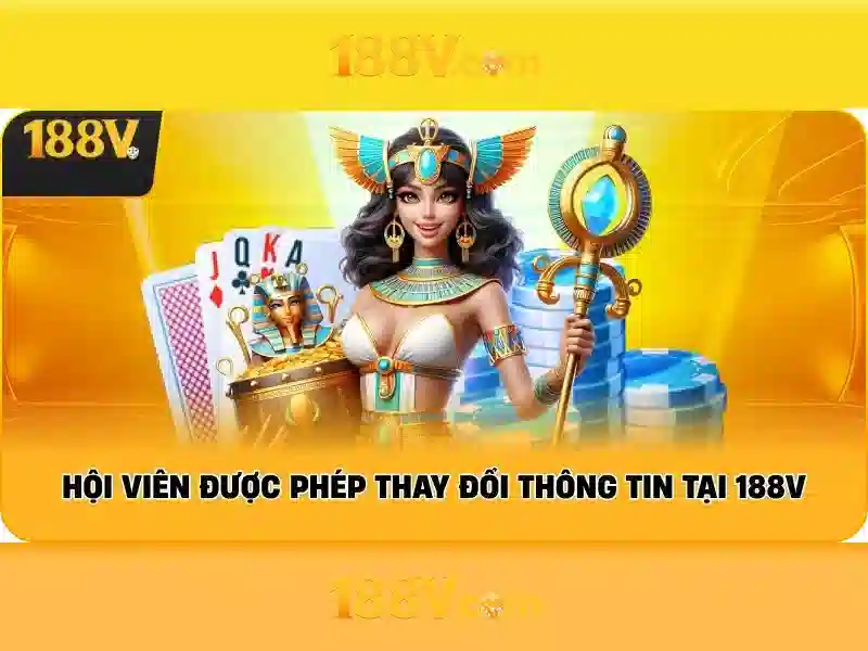 Khái niệm 188v và ảnh hưởng của nó Giao diện nhà cái hoàn hảo