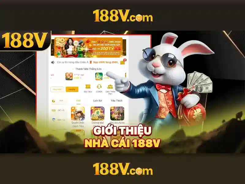 Về 188V: Khía cạnh, ứng dụng và tương lai Giao diện nhà cái hoàn hảo