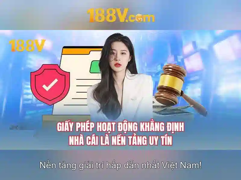Phát triển tương lai của 188v