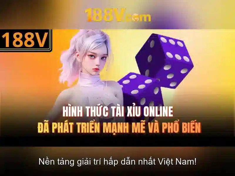188v là gì và vì sao nó thu hút sự chú ý