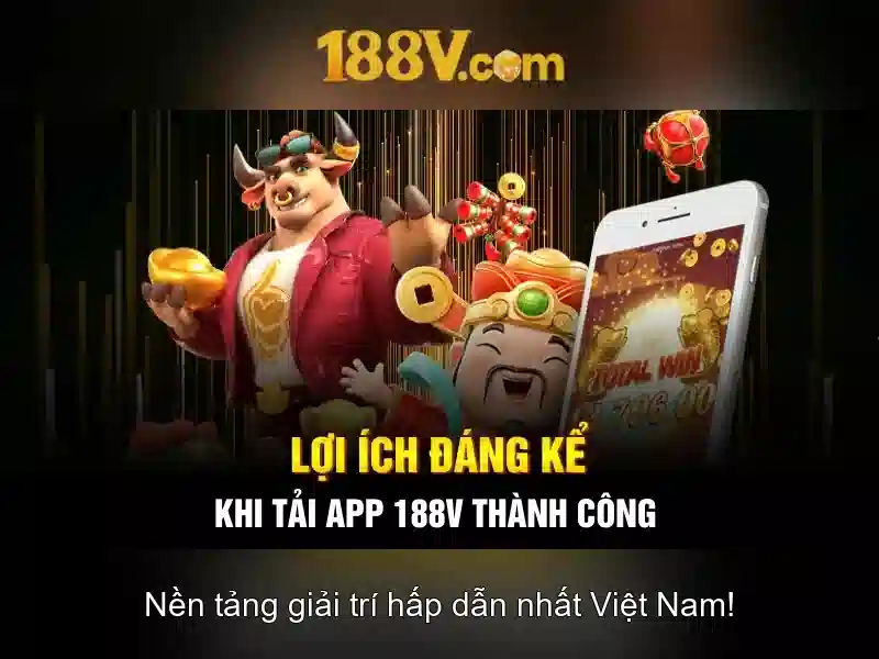 Kết luận về tầm ảnh hưởng của 188v