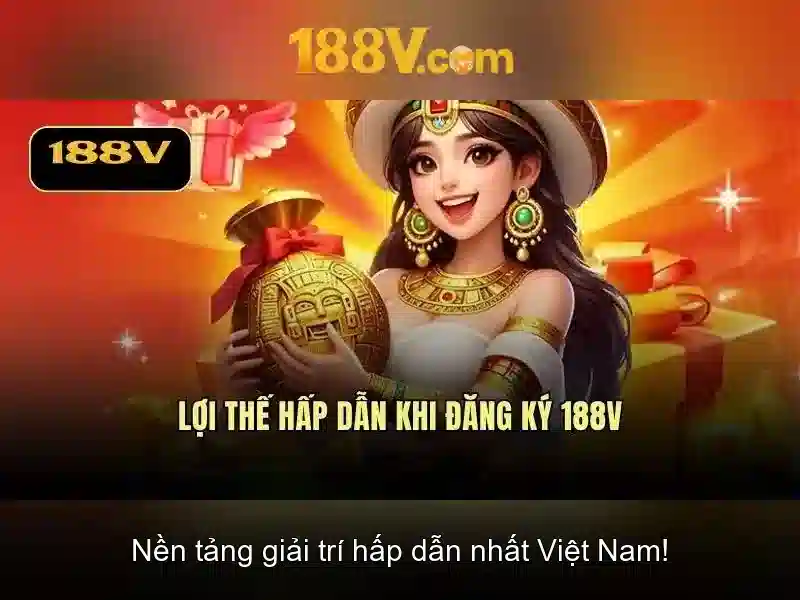 Khám phá 188v: hành trình của nguồn cảm hứng điện năng Giao diện nhà cái hoàn hảo
