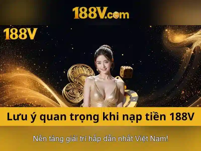 Khái niệm về 188 V