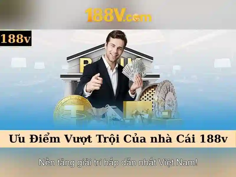 188v: khái niệm và công nghệ Giao diện nhà cái hoàn hảo
