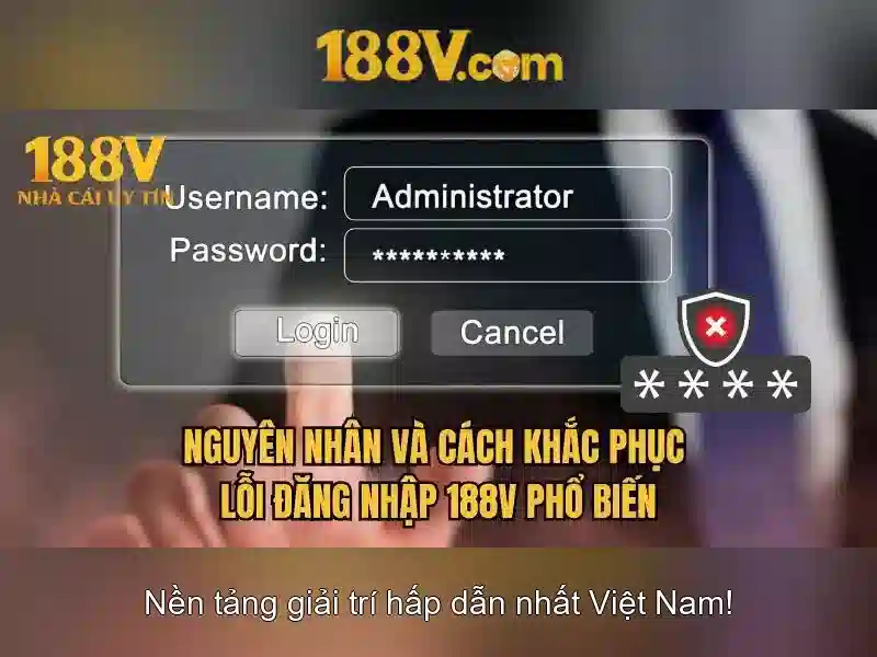 188v: Khái niệm và hành trình Giao diện nhà cái hoàn hảo