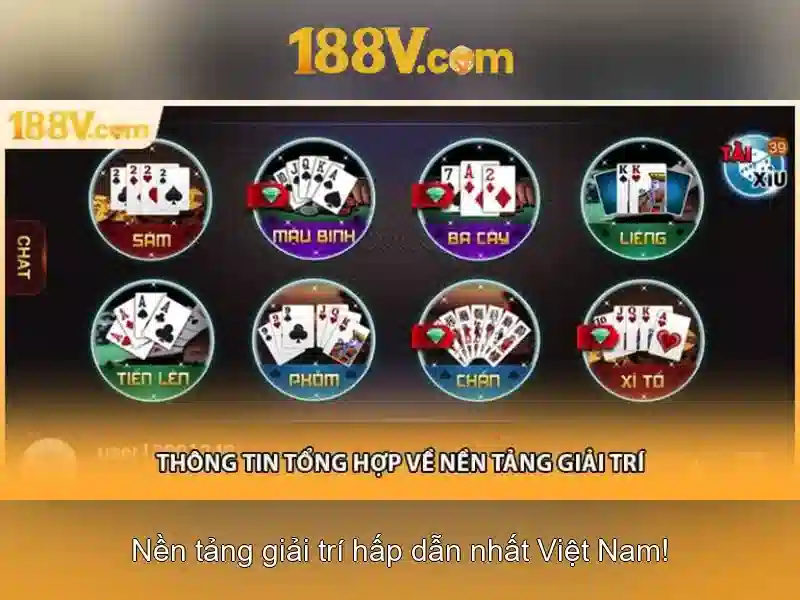 Giao diện nhà cái hoàn hảo
