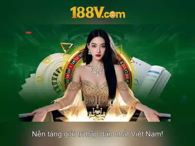 Khám phá 188v: một khái niệm số học đầy bí ẩn