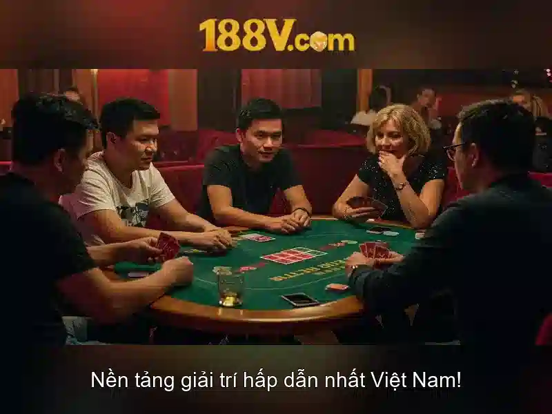 Khám phá 188v: con số của sự bất ngờ