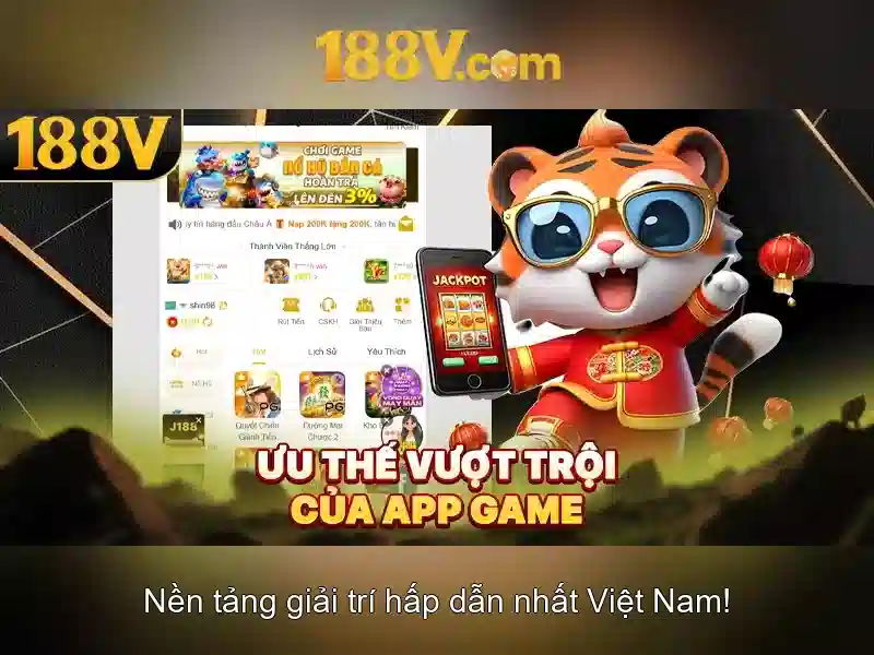 Khái niệm của 188v