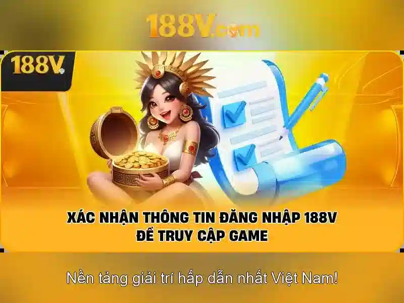 Khám phá 188v: một khái niệm giả tưởng Giao diện nhà cái hoàn hảo