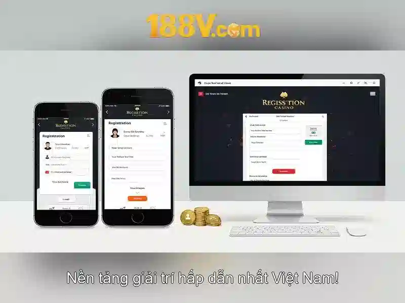 Khởi đầu của 188v