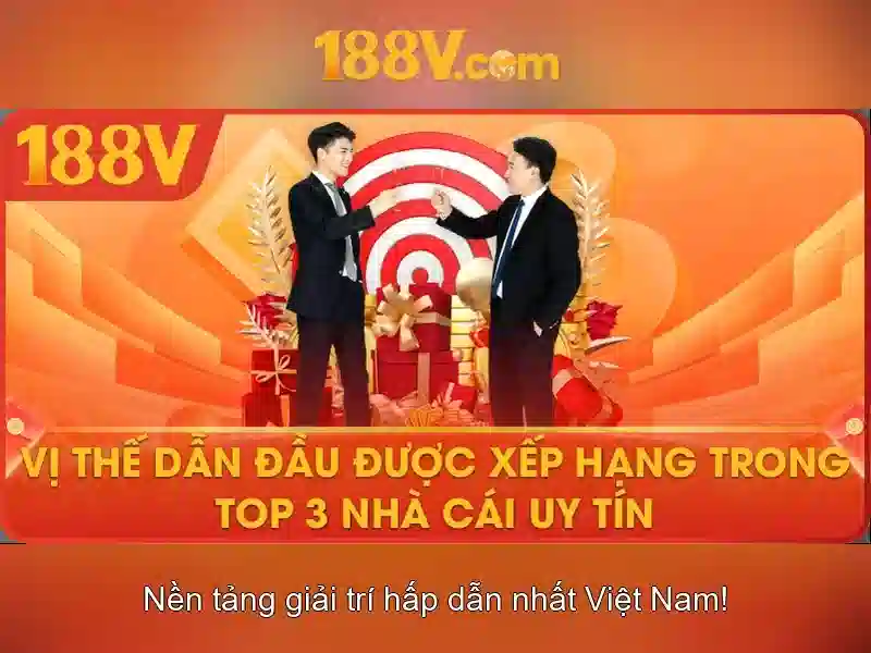 Ứng dụng thực tiễn của 188V