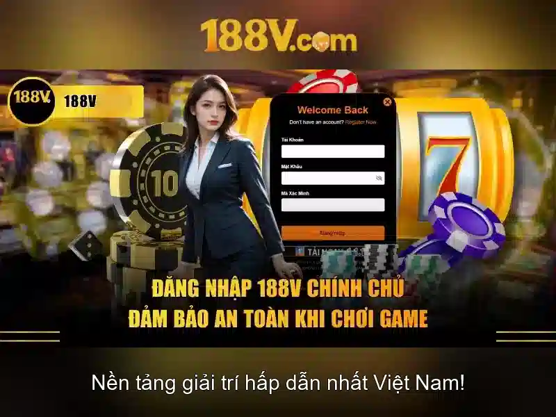 Ứng dụng của 188v trong thực tế