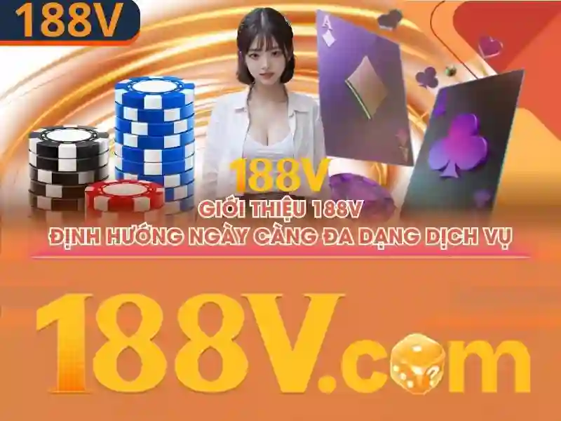 Giao diện danh mục môn cược 188v