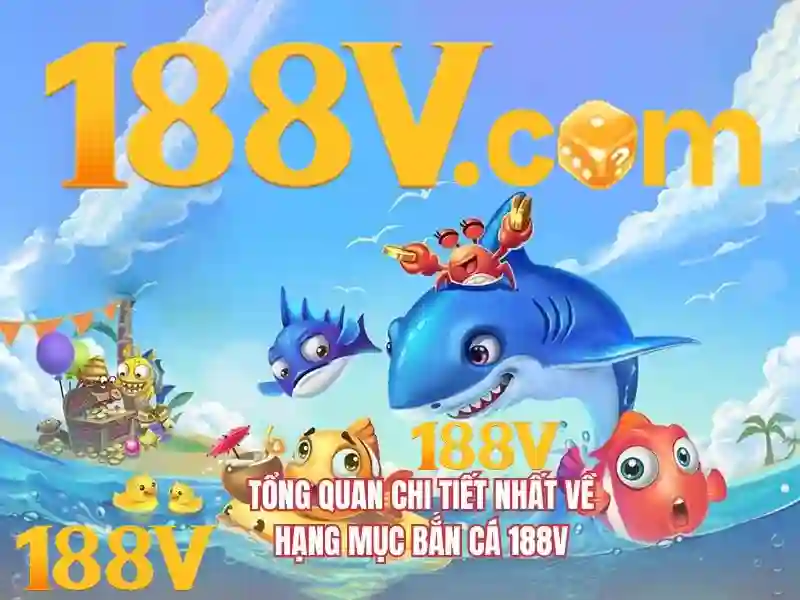 Danh sách trò chơi và nhà cung cấp trên 188v
