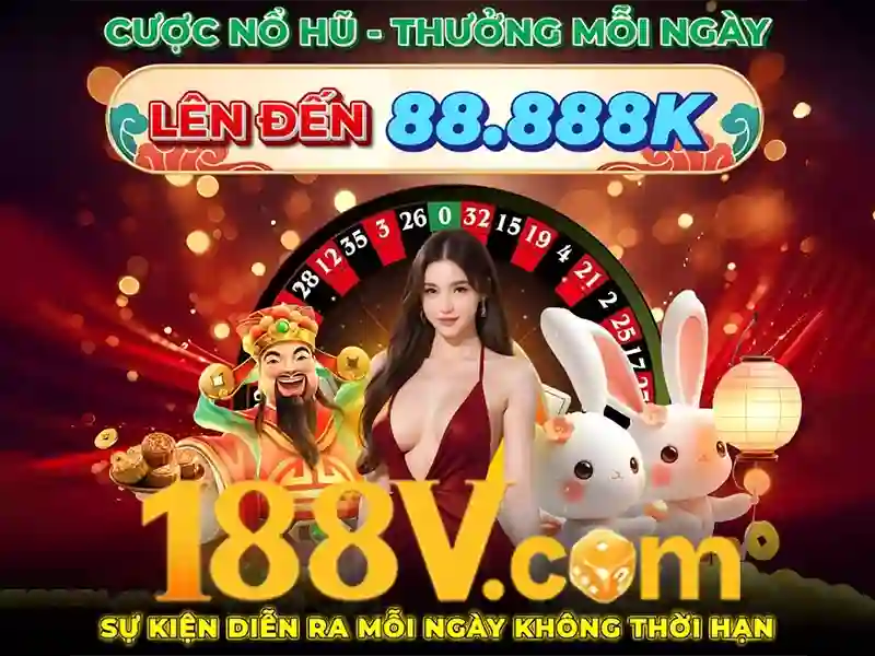 Giao diện thanh toán và rút tiền trên 188v