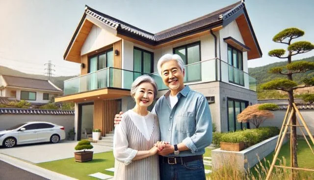 주택연금 가입 조건과 월지급금에 대한 모든 것
