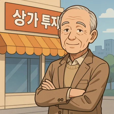 노후를 위한 상가 투자, 로망이 아닌 현실을 마주할 때 1 노후를 위한 상가 투자, 로망이 아닌 현실을 마주할 때