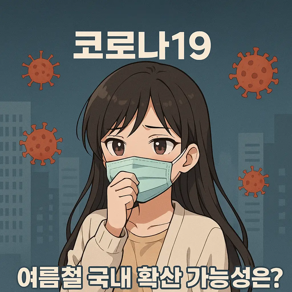 아시아에서 다시 번지는 코로나19, 여름철 국내 확산 가능성은? 1 아시아에서 다시 번지는 코로나19, 여름철 국내 확산 가능성은?
