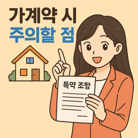부동산 가계약 시 주의할 점과 계약금 안전하게 돌려받는 방법 1 부동산 가계약 시 주의할 점과 계약금 안전하게 돌려받는 방법