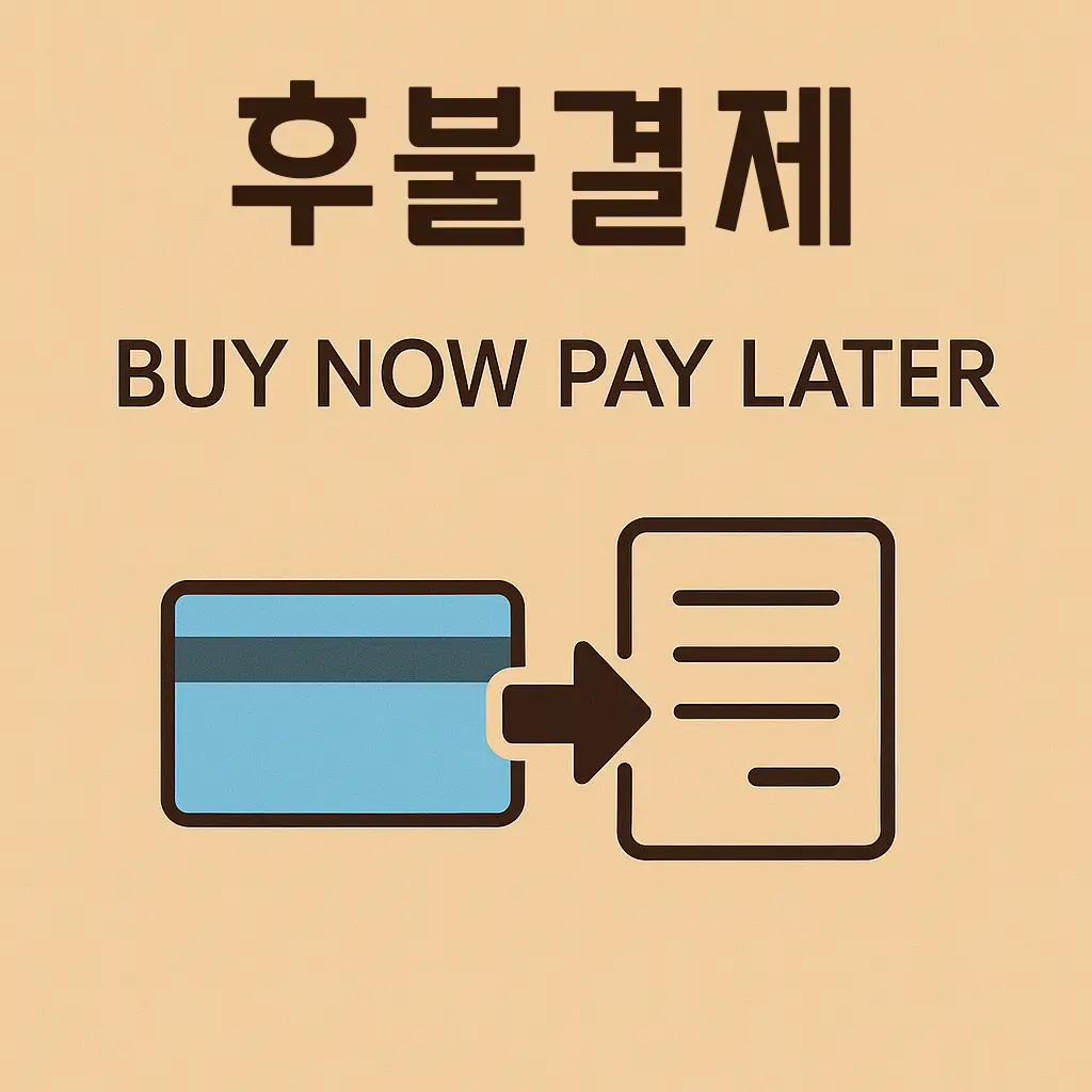 BNPL 후불결제, 지금 사고 나중에 내는 스마트한 소비 방식 1 BNPL 후불결제, 지금 사고 나중에 내는 스마트한 소비 방식