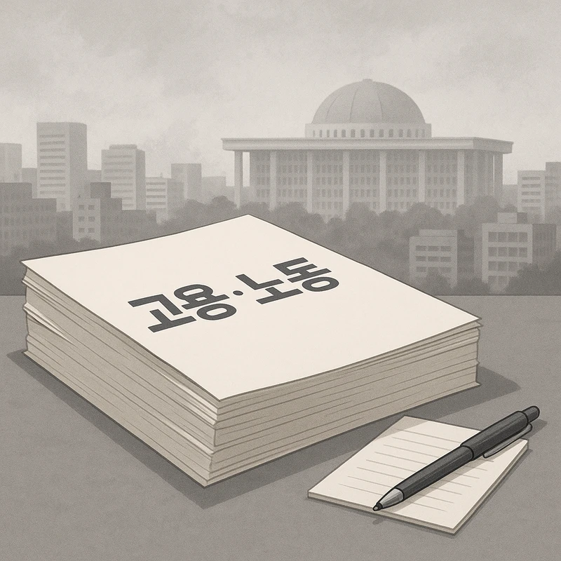 정년 65세 시대를 향한 입법 논의, 왜 지금 필요한가