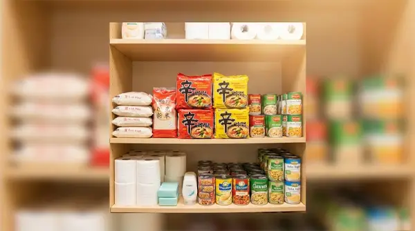 먹거리 기본보장 코너 그냥드림 시범사업 지원 내용과 이용 방법